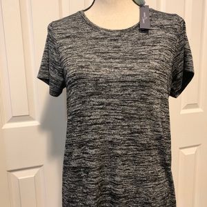 NWT Market & Spruce Juuna Hi Lo knit top medium